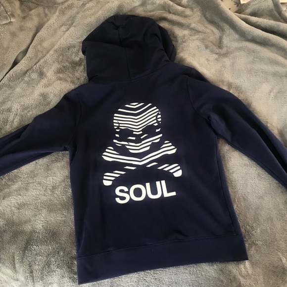 soulcycle Tops - SOULCYCLE Hoodie Sweatshirt